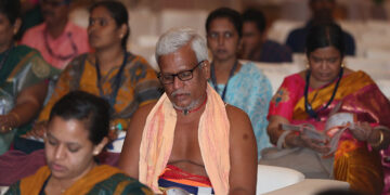In Dwarka language workshop, Saurashtrian Tamils welcome Gujaratis- ‘Aavo Aavo’