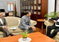 Lankan Prez seeks India’s help for policy reforms, governance, capacity building, digitalization