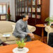 Lankan Prez seeks India’s help for policy reforms, governance, capacity building, digitalization