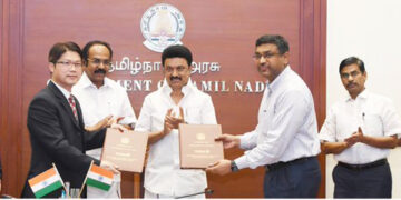 TN Govt inks Rs 2,302 crore MoU with Taiwanese firm