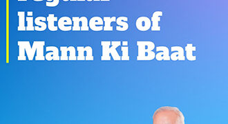 PM’s ‘Mann ki Baat’ has 23 crore regular listeners: IIM-Rohtak survey
