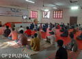 Isha teaches special yoga to 2,000 prisoners across Tamil Nadu in April