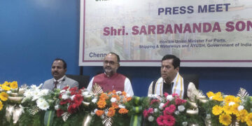 India in talks with Russia to open Chennai-Vladivostok Maritime Corridor: Sonowal