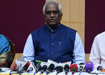 Direct tax collection in TN, Puducherry region up by 20 pc to Rs 1,08,364 cr