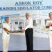 Defence Secretary inaugurates P8I training simulator complex at INS Rajali in Arakkonam