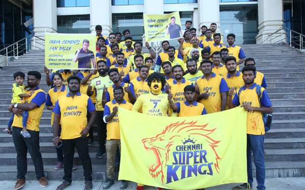 India Cements bowls over consumers with ‘Buy the King, Meet the King’ sales promotion scheme