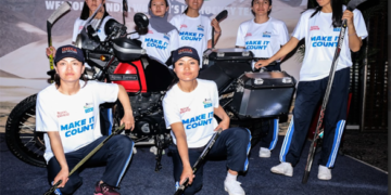 With an eye on Olympic ambitions, Royal Enfield partners with Indian Ice Hockey Women’s Team