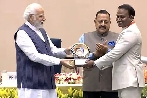 Gujarat gets 2 PM’s awards for innovative steps in organ donation & promoting govt schools