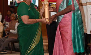 President Murmu confers Padma Awards on Sudha Murty, ‘Naatu Naatu’ Composer Keeravani