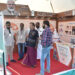 NaMo app stall set up at Saurashtra Tamil Sangamam grabs the attention of the visitors
