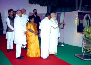 Tamil New Year: Tamil culture and people are eternal as well as global, says PM