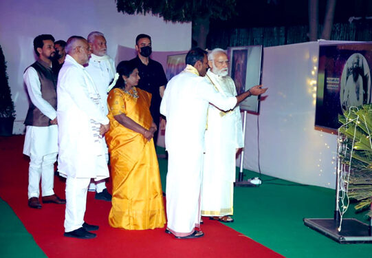 Tamil New Year: Tamil culture and people are eternal as well as global, says PM