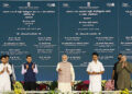 PM lays foundation stone, dedicates projects worth about Rs 3,700 cr in Chennai