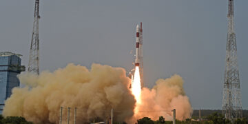 PSLV-C55 successfully places 2 Singapore satellites into intended orbit: ISRO