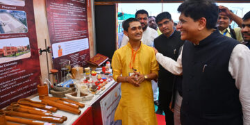 STS Day 5: India can emerge as key player in global technical textiles market, says Goyal