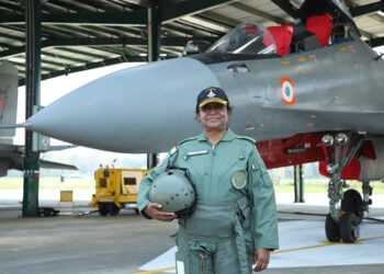 President Murmu flies maiden sortie in Sukhoi-30 in Assam