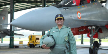 President Murmu flies maiden sortie in Sukhoi-30 in Assam
