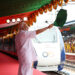 PM Modi flags off Kerala’s first Vande Bharat Express from Thiruvananthapuram