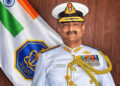 Rear Admiral Ravi Kumar Dhingra takes over as Flag Officer Commanding TN & Puducherry Naval Area
