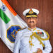 Rear Admiral Ravi Kumar Dhingra takes over as Flag Officer Commanding TN & Puducherry Naval Area
