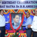 Southern Railway observes 132nd Ambedkar Jayanthi on Monday
