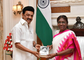 President to inaugurate state-of-the-art govt hospital in Chennai: TN CM Stalin