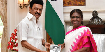 President to inaugurate state-of-the-art govt hospital in Chennai: TN CM Stalin