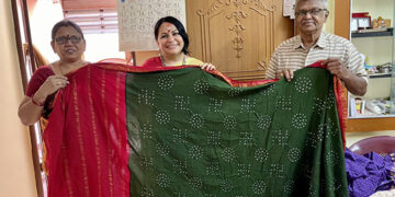 Exhibition of handloom, handicraft at Somnath & Dwarka showcases exquisite range from TN, Gujarat