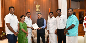Tamil Nadu BJP urges Guv to institute forensic audit of ‘PTR audio clip’