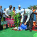 Union Ports secretary Sudhansh Pant lauds green initiatives of VOC Port Authority