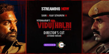 Vetri Maaran’s ‘Viduthalai – Part 1’ is streaming on ZEE5 in Tamil with director’s cut
