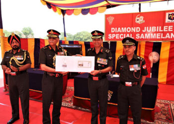 EME School at Vadodara celebrates Diamond Jubilee