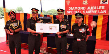 EME School at Vadodara celebrates Diamond Jubilee