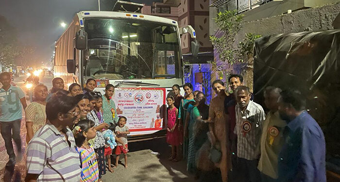 ST Sangamam day 2: My son-in-law is a Tamil, I am a Sikh and my wife is a Maharashtrian, says Puri