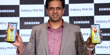 Samsung unveils Galaxy M14 5G with segment-leading features starting at just Rs 13,490