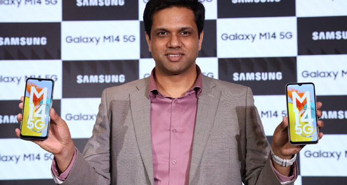 Samsung unveils Galaxy M14 5G with segment-leading features starting at just Rs 13,490