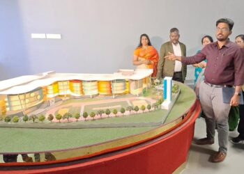 10 Young Researchers of Kovai Chandramari International School discover 5 Prelim Asteroids