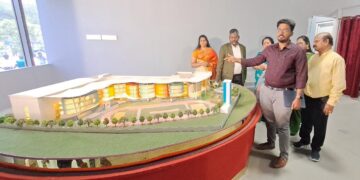 10 Young Researchers of Kovai Chandramari International School discover 5 Prelim Asteroids