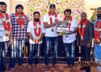Vishal 34: Vishal reunites with director Hari for the 3rd time