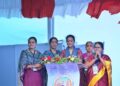 Saurashtrian Tamil women compose poem in praise of Singham Modi, pray for his wellbeing