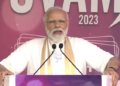 Yuvam 2023: Youth power is the driving force of India’s development, PM Modi