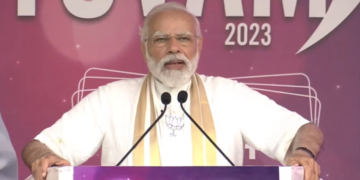 Yuvam 2023: Youth power is the driving force of India’s development, PM Modi