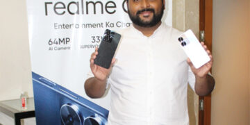 realme C55, new benchmark of entry-level champion with  64MP camera and 33W, hits markets