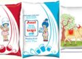 GCMMF (AMUL) crosses Rs 55,055 cr sales turnover with 18.5% growth (YoY)