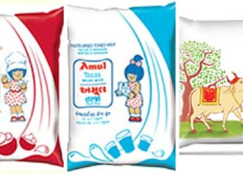 GCMMF (AMUL) crosses Rs 55,055 cr sales turnover with 18.5% growth (YoY)