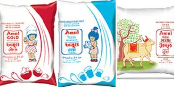 GCMMF (AMUL) crosses Rs 55,055 cr sales turnover with 18.5% growth (YoY)
