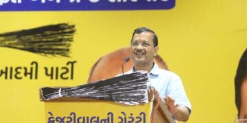 Election Commission grants national party status to Aam Aadmi Party; Trinamool Cong, NCP, CPI lose tag