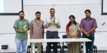 Providing insights into future ways of being-in-the-world – Book ‘Ecological Entanglements’ released at IITGN