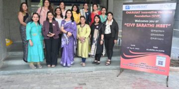 41 industrial mentors, advisors, & investors take part in ‘CIVF SARATHI MEET-2023’