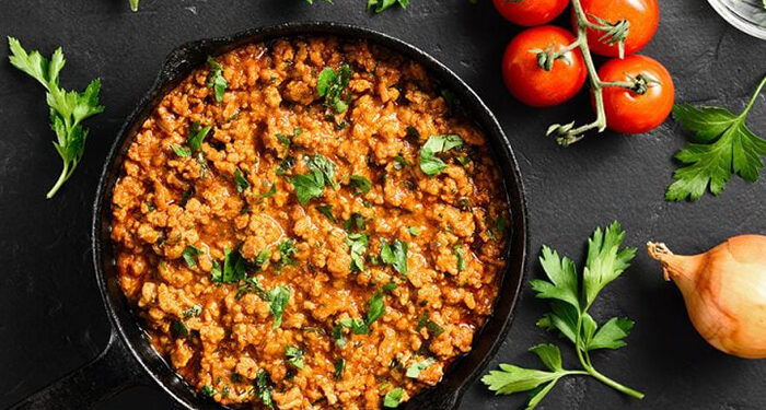 Sunday Special: Ways with Chicken Keema